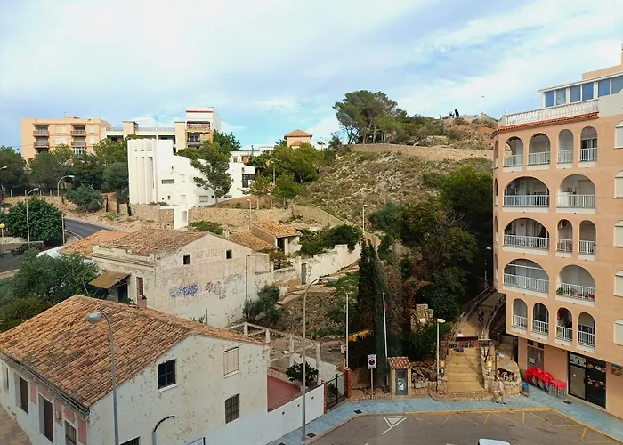 Seabreeze Lighthouse Appartement Faro de Cullera