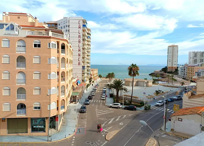 Appartement Seabreeze Lighthouse Faro de Cullera