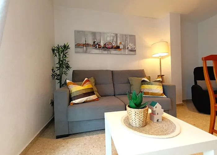 Seabreeze Lighthouse Appartement Faro de Cullera