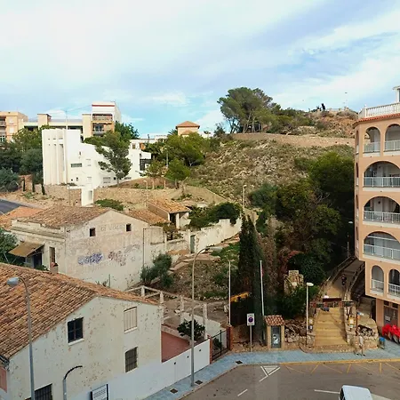 Seabreeze Lighthouse Apartment Faro de Cullera