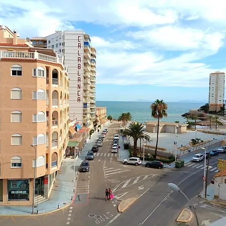Apartment Seabreeze Lighthouse Faro de Cullera