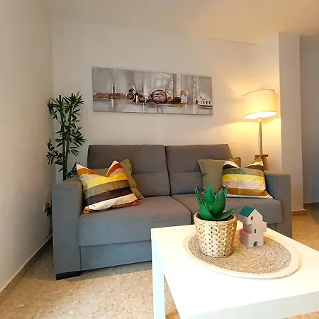 Seabreeze Lighthouse Διαμέρισμα Faro de Cullera